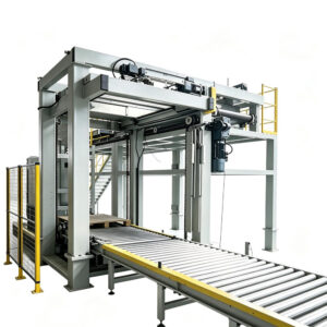 High Level Palletizing System