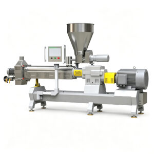 MLT Series Twin Screw Food Extruder