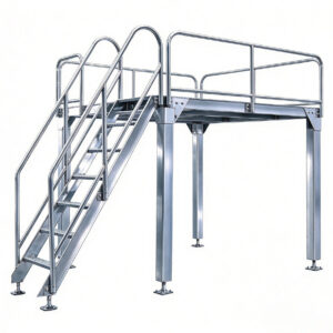 Weighing Platform